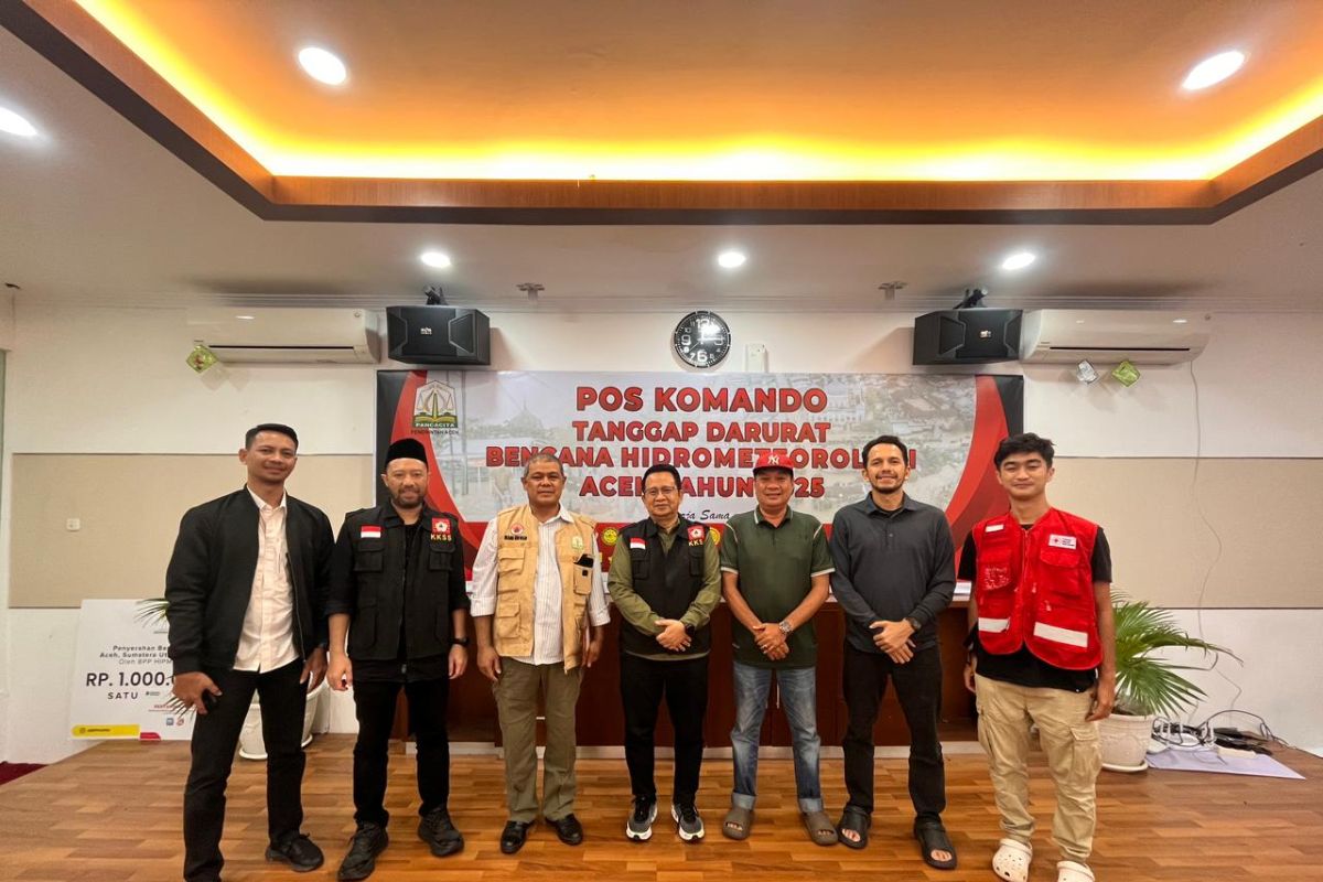 PERSI Kota Bitung menggelar rangkaian kegiatan Webinar, Seminar, dan Workshop yang berlangsung di Pasteur Convention Center, Holiday Inn Pasteur Bandung